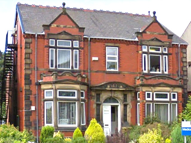 Malvern House Malvern House